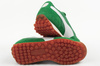 Puma Easy Rider Vintage Kinder-Sneaker aus grünem Wildleder