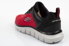 Skechers Track Herren-Sportschuhe [232698/RDBK], rot.
