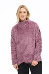 O'Neill Hazel Fleece Damen-Sweatshirt – Warm, weich, perfekt für Herbst und Winter