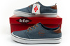 Lee Cooper Herren-Sneaker – Modisch und bequem aus Denim