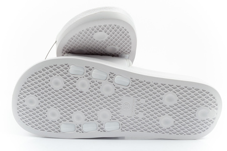 O'Neill Kelso Slider Damen-Flip-Flops – Bequeme weiße Hausschuhe