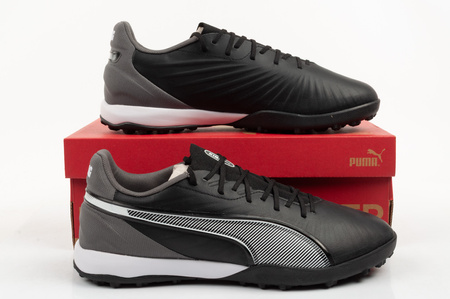Puma King Match TT Herren-Fußballschuhe für Kunstrasen