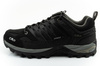CMP Rigiel Herren-Wanderschuhe, wasserdicht, Schwarz