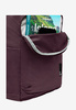Jack Wolfskin Terraview Sportrucksack für Schule und Freizeit, Burgunderrot