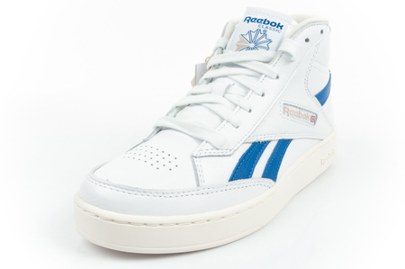Reebok Club Forum Herren-Sportschuhe [HR0670], weiß.