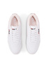Fila Orbit Damen-Sneaker, modisch, bequem, leicht, weiß, pink