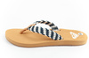 Roxy Porto Damen-Flip-Flops – modisch und bequem für den Strand.
