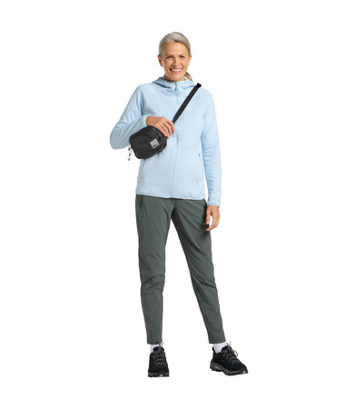 Jack Wolfskin Wandermood Hüfttasche – Outdoor-Reise-Bauchtasche