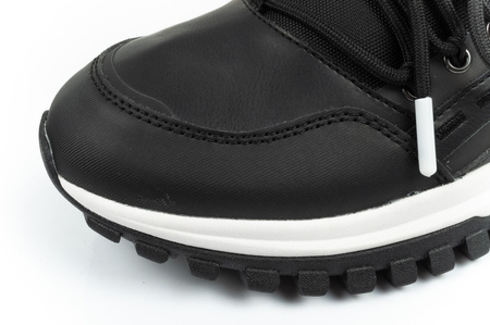 Colmar Herren-Schneestiefel [WARMER BAND 200] Winter, schwarz.