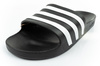 Adidas Adilette Aqua Herren-Slipper, Schwarz