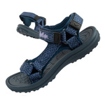 Lee Cooper Damenschuhe Klettsandalen für den Sommer leicht und bequem [LCW-25-34-3559L]