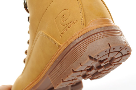 Buty zimowe PIERRE CARDIN [PC735 TAN]