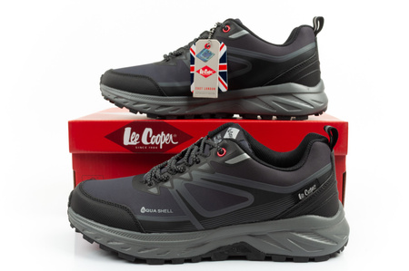 Lee Cooper Herren-Wanderschuhe, wasserdicht und strapazierfähig