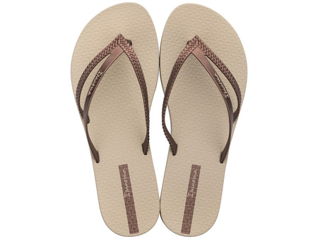 Ipanema Bossa Damen-Flip-Flops – modisch und bequem für Strand und Pool.