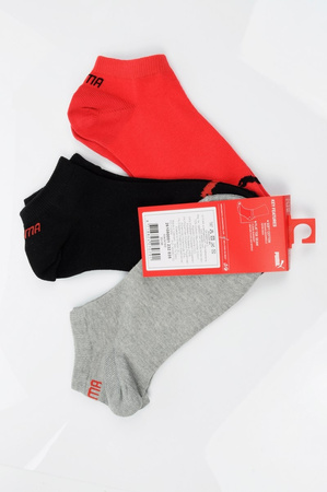 Skarpetki Puma 3 kolory stopki [261080001 232]