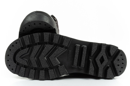 Palladium Herren-Sportschuhe [00069-001], Schwarz.
