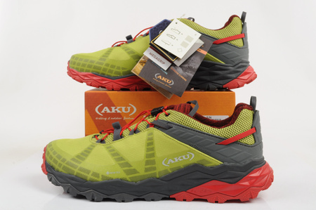 Aku Flyrock Herren Trekking-Sportschuhe Gore-Tex atmungsaktiv [698704]