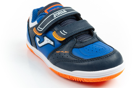 Joma Top Flex JR 2603 Hallenfußballschuhe mit Klettverschluss