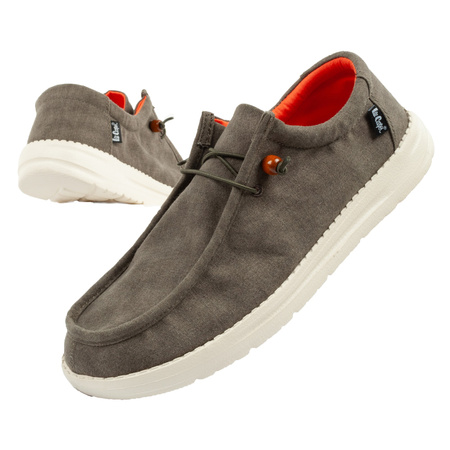 Lee Cooper Halbschuhe [LCW-25-01-3232M], khaki.