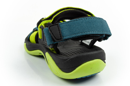 CMP Hamal Wanderschuhe: Kindersandalen, leicht, bequem, farbenfroh
