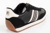 Fila Glory Herren-Sneaker, bequem, modisch, Schwarz