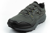 Joma Shock Herren-Trekkingschuhe, sportlich, robust, Schwarz
