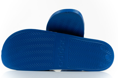 Herren Sport Flip-Flops Adidas Adiletten Shower [GW1048], blau.