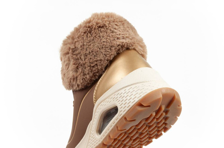 Skechers Uno Rugged Damen-Sportschuhe [167993/TPGD], braun.
