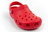 Crocs Classic Kinder-Clogs in Rot: Bequem und leicht
