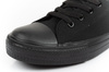 Lee Cooper Herren-Sneaker [LCW-22-31-0869M], schwarz.