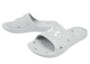 Under Armour Herren-Sport-Flip-Flops [3023758-100] grau.