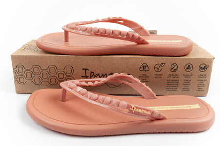 Ipanema Meu Sol Ad Damen-Flip-Flops, bequem, pink, modisch