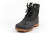 Lee Cooper Damen-Winterschneestiefel mit Schaffell [LCJ-24-44-2868L], schwarz.