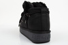 D.Franklin Damen Winterschuhe [DFSH370011-BLAC], schwarz.