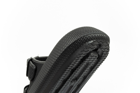 CMP Herren Sport-Flip-Flops [3Q90647 U901], Schwarz.