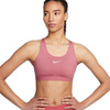 Nike Femme Damen-Sport-BH [DD0428 667], rosa..