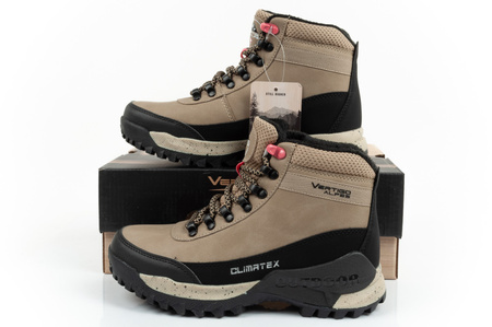Vertigo Alpes Everes Damen-Trekkingschuhe [EVEREST WOMEN NATURAL]