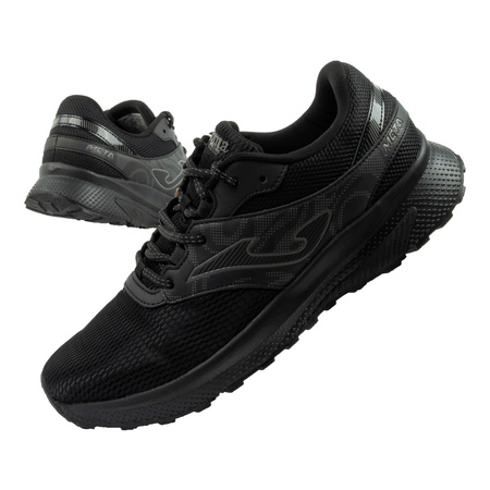 Joma Meta Laufschuhe für Herren – Leicht, bequem, strapazierfähig, Schwarz