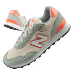 New Balance 515 Damen-Sneaker, atmungsaktiv, Grau