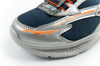 Skechers Glow Strider LED Kindersneaker für Jungen in Silber