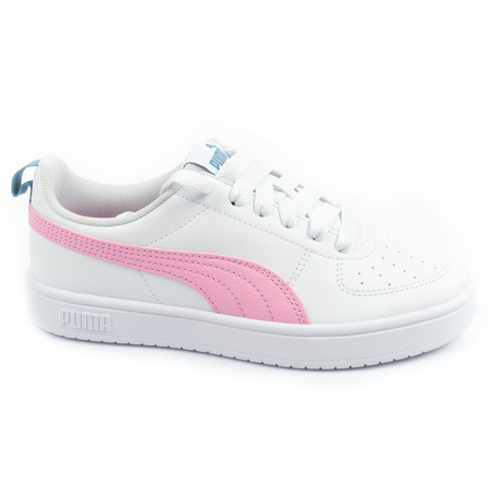 Puma Rickie Jr. Kinder-Sneaker, Weiß, Modisch