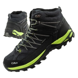CMP Rigel Herren Wanderschuhe, strapazierfähig, wasserdicht, grau
