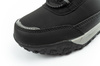 Lee Cooper Winter-Schneestiefel für Kinder mit Klettverschluss und Isolierung, modisch