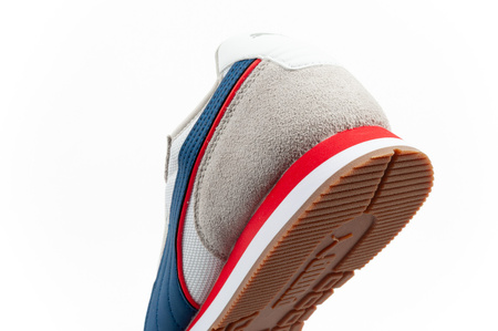 Puma ST Miler Herren-Sneaker, modisch, bequem, leicht, Grau/Weiß