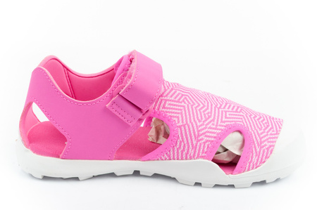 Adidas Captain Toey Kindersandalen [FZ2235], rosa.