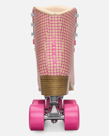 Impala Kader Skate Rosa Tartan