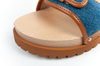 Scholl Pescura Iconic [F305492349] Damen Clogs, blau.