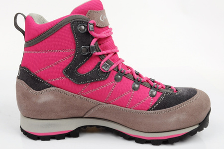 Aku Trekker [978W588] GTX Damen-Trekkingschuhe, rosa.