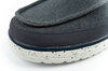 Wrangler Herrenschuhe, Makena Stone Mokassins, Blau, Modisches Marineblau