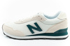 New Balance 515 Herren-Sneaker, modisch, bequem, Beige-Grün